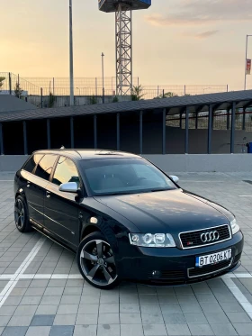    Audi A4 B6 2.4 V6 170 