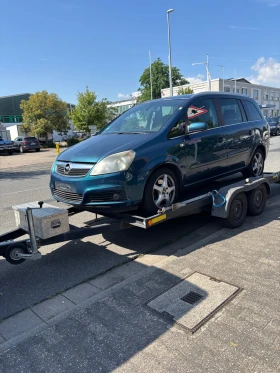 Обява за продажба на Opel Zafira ~2 300 лв. - изображение 1