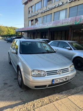     VW Golf 2.0