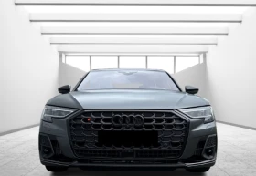 Audi S8 Quattro = NEW = Black Optic Plus Гаранция
