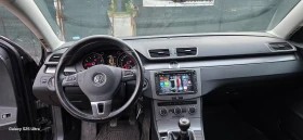 VW Passat 1.4i gaz metan | Mobile.bg    10