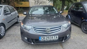 Обява за продажба на Honda Accord 8ма генерация, 2.4 бензин, 201 к.с. executive +  ~17 800 лв. - изображение 1