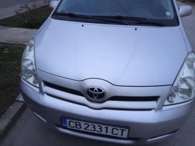 Обява за продажба на Toyota Corolla verso 2.0 116 ~6 800 лв. - изображение 1