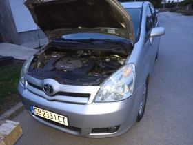 Обява за продажба на Toyota Corolla verso 2.0 116 ~6 800 лв. - изображение 5