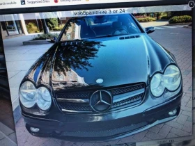 Mercedes-Benz SL 65 AMG V12   | Mobile.bg    2