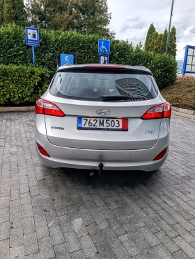 Hyundai I30 1.6 CRDI, LED | ПОДГРЕВ | КЛИМАТРОНИК |  - 15900 лв. / 8129.54 € - 86676270 5
