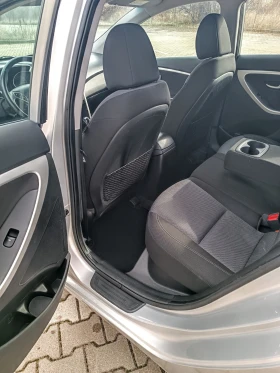 Hyundai I30 1.6 CRDI, LED | ПОДГРЕВ | КЛИМАТРОНИК |  - 15900 лв. / 8129.54 € - 86676270 9
