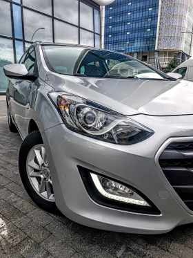 Hyundai I30 1.6 CRDI, LED | ПОДГРЕВ | КЛИМАТРОНИК |  - 15900 лв. / 8129.54 € - 86676270 15