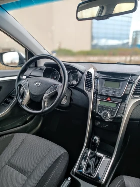 Hyundai I30 1.6 CRDI, LED | ПОДГРЕВ | КЛИМАТРОНИК |  - 15900 лв. / 8129.54 € - 86676270 10