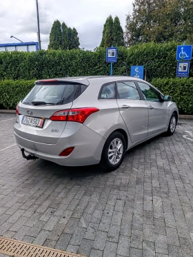 Hyundai I30 1.6 CRDI, LED | ПОДГРЕВ | КЛИМАТРОНИК |  - 15900 лв. / 8129.54 € - 86676270 4