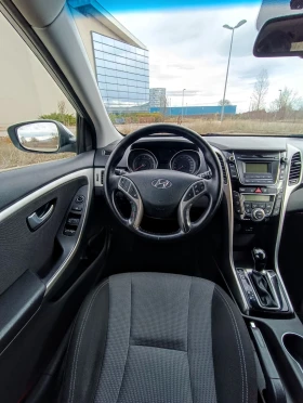 Hyundai I30 1.6 CRDI, LED | ПОДГРЕВ | КЛИМАТРОНИК | , снимка 16