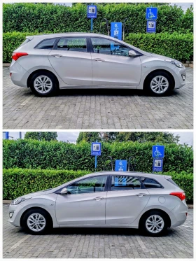 Hyundai I30 1.6 CRDI, LED | ПОДГРЕВ | КЛИМАТРОНИК | , снимка 7