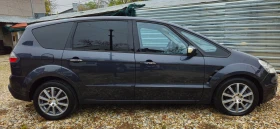 Ford S-Max 2, 0TDCi-140* 2010г* АВТОМАТИК* КОЖА* ТОП!!!, снимка 7