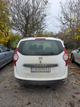 Dacia Lodgy 1.6 LPG - 2520 € / 4928.69 лв. - 71571478 2