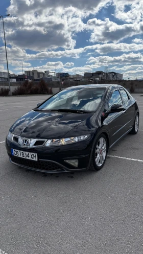 Honda Civic Honda Civic 5 врати
