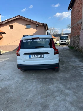 Dacia Jogger - 13000 € / 25425.79 лв. - 31522975 4