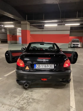 Peugeot 206 CC - 1499 € / 2931.79 лв. - 34445471 5