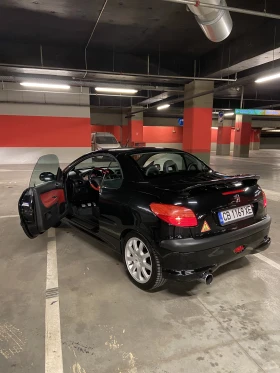 Peugeot 206 CC - 1499 € / 2931.79 лв. - 34445471 4