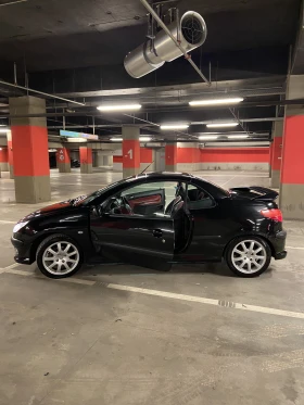 Peugeot 206 CC - 1499 € / 2931.79 лв. - 34445471 3