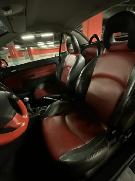 Peugeot 206 CC - 1499 € / 2931.79 лв. - 34445471 9