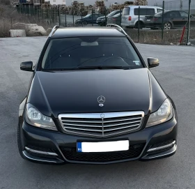����� �� �������� �� Mercedes-Benz C 200