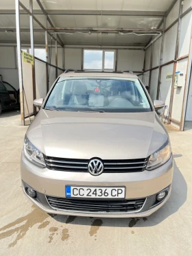 ������ VW Touran
