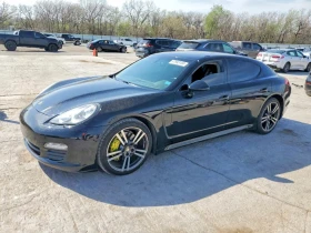 ����� �� �������� �� Porsche Panamera 4.8L 8 REAR WHEEL DRIVE
