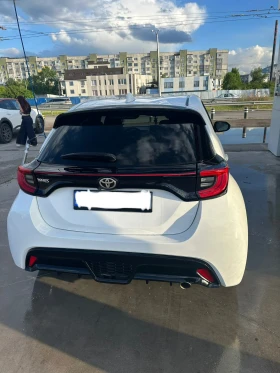 ����� �� �������� �� Toyota Yaris Yaris GR
