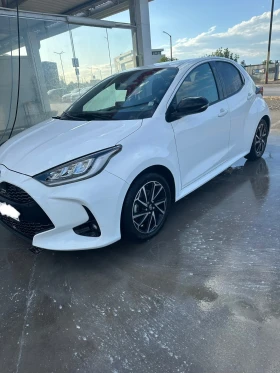 ����� �� �������� �� Toyota Yaris Yaris GR