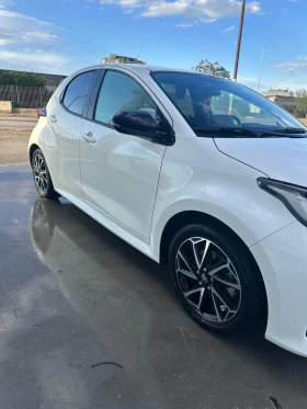 ����� �� �������� �� Toyota Yaris Yaris GR