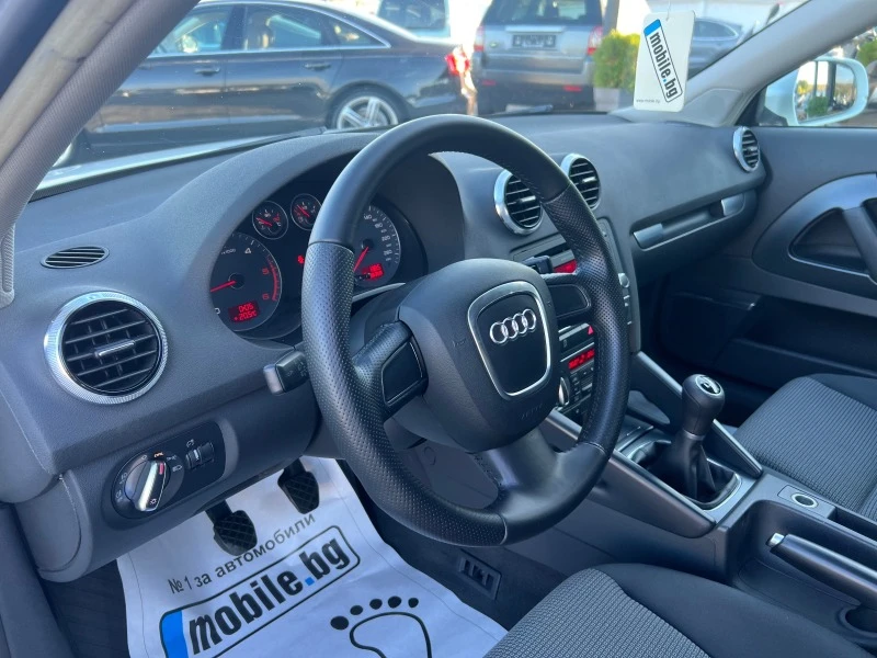 Audi A3 1.6TDI*S LINE*LED*TOP*, снимка 16 - Автомобили и джипове - 46355365