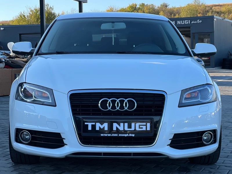 Audi A3 1.6TDI*S LINE*LED*TOP*, снимка 1 - Автомобили и джипове - 46355365