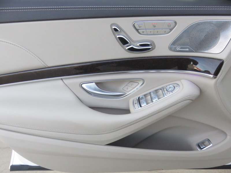 Mercedes-Benz S 400 d 4-MATIC, AMG Paket, Oбдухване, Вакуми, Панорама , снимка 13 - Автомобили и джипове - 44989380