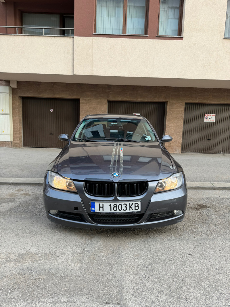 BMW 318, снимка 1 - Автомобили и джипове - 45148224