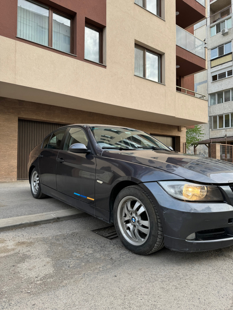 BMW 318, снимка 2 - Автомобили и джипове - 45148224