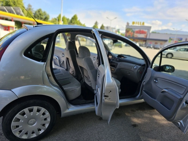 Citroen C3, снимка 12 - Автомобили и джипове - 46928191