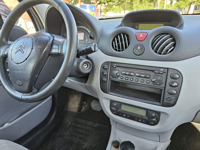 Citroen C3, снимка 7 - Автомобили и джипове - 45930982