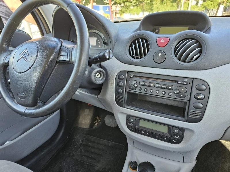 Citroen C3, снимка 7 - Автомобили и джипове - 46928191