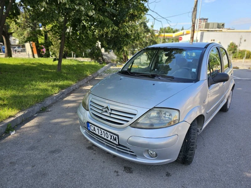 Citroen C3, снимка 5 - Автомобили и джипове - 46928191