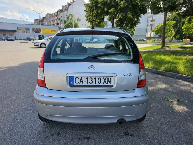 Citroen C3, снимка 4 - Автомобили и джипове - 46928191