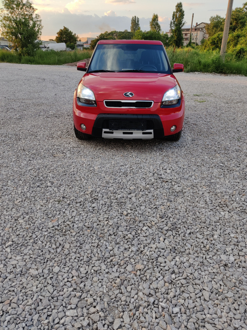 Kia Soul 1.6, снимка 1 - Автомобили и джипове - 46114333