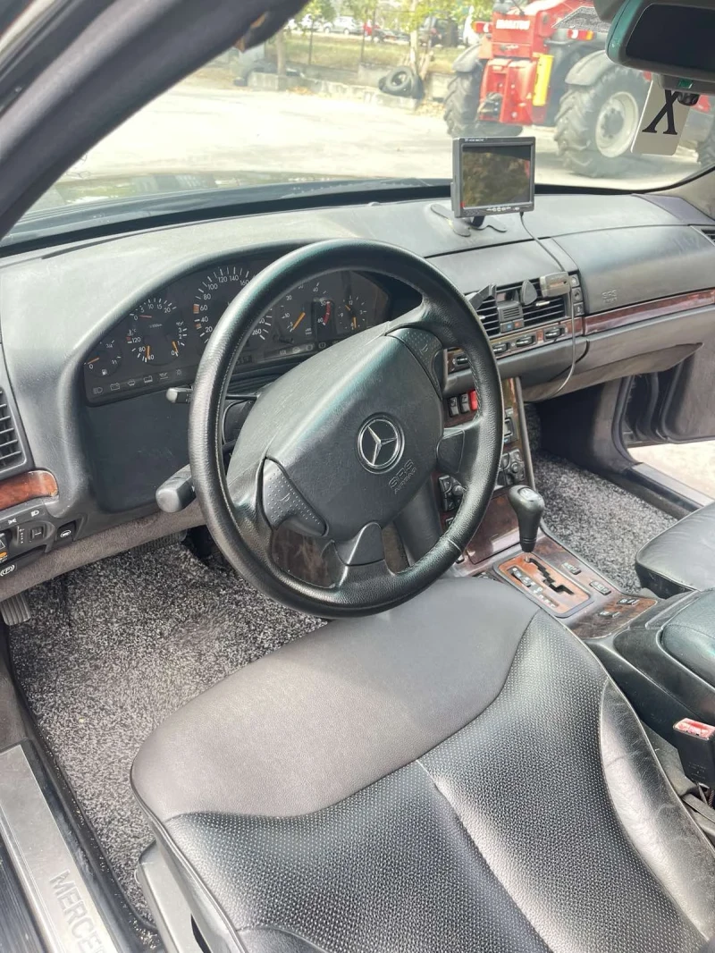 Mercedes-Benz S 300 300 TD, снимка 5 - Автомобили и джипове - 46964510