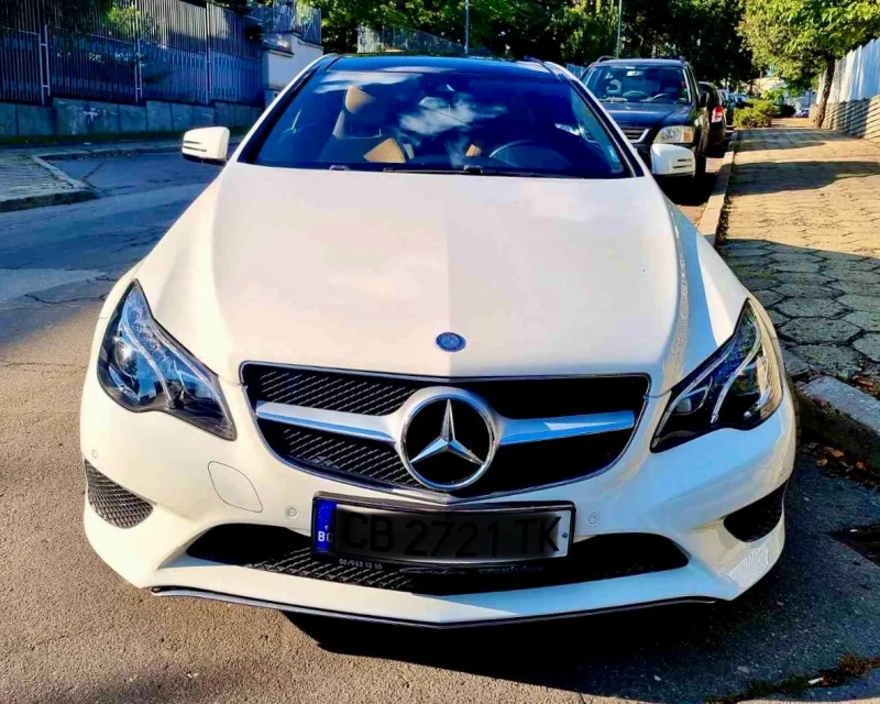 Mercedes-Benz E 250, снимка 10 - Автомобили и джипове - 47298317