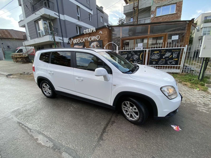 Chevrolet Orlando, снимка 3 - Автомобили и джипове - 47323885