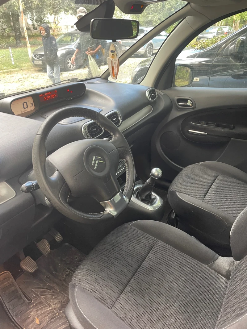 Citroen C3 Picasso, снимка 1 - Автомобили и джипове - 47408232