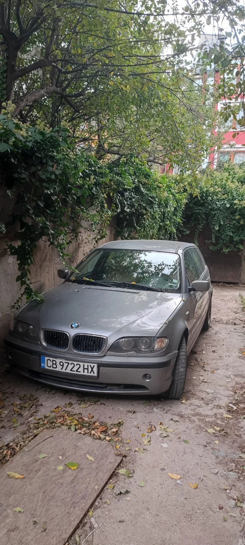 BMW 320, снимка 1 - Автомобили и джипове - 47681367