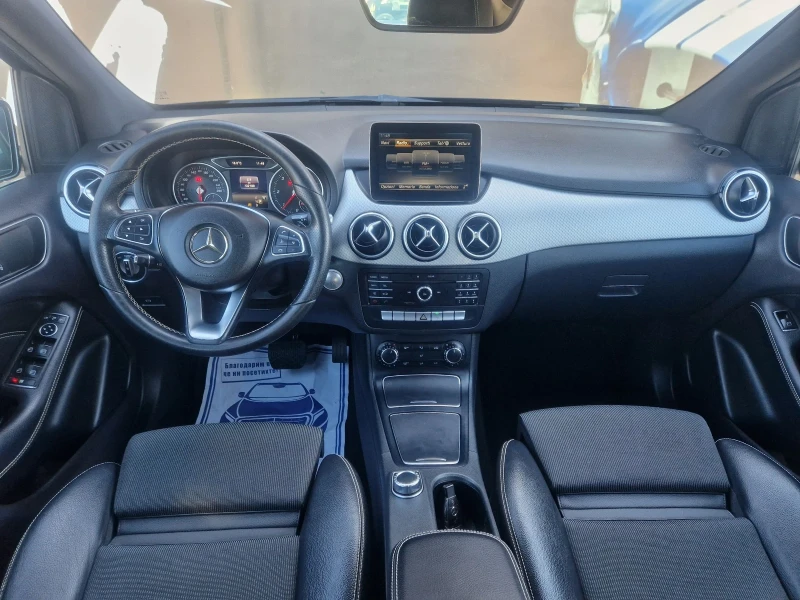 Mercedes-Benz B 180 1.5D Full , снимка 10 - Автомобили и джипове - 47753081