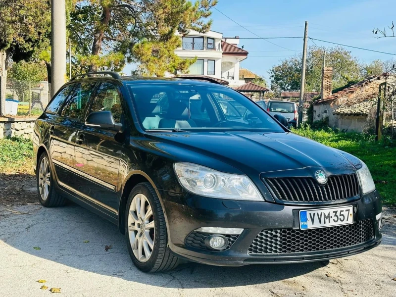 Skoda Octavia Skoda Octavia 2.0TDI VRS ; 2011г. ; 170кс. , снимка 6 - Автомобили и джипове - 47809066