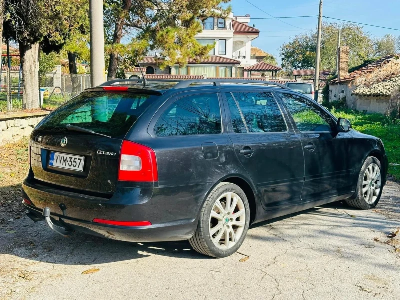 Skoda Octavia Skoda Octavia 2.0TDI VRS ; 2011г. ; 170кс. , снимка 5 - Автомобили и джипове - 47809066