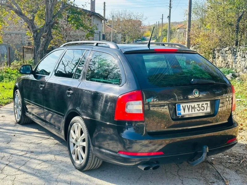 Skoda Octavia Skoda Octavia 2.0TDI VRS ; 2011г. ; 170кс. , снимка 4 - Автомобили и джипове - 47809066